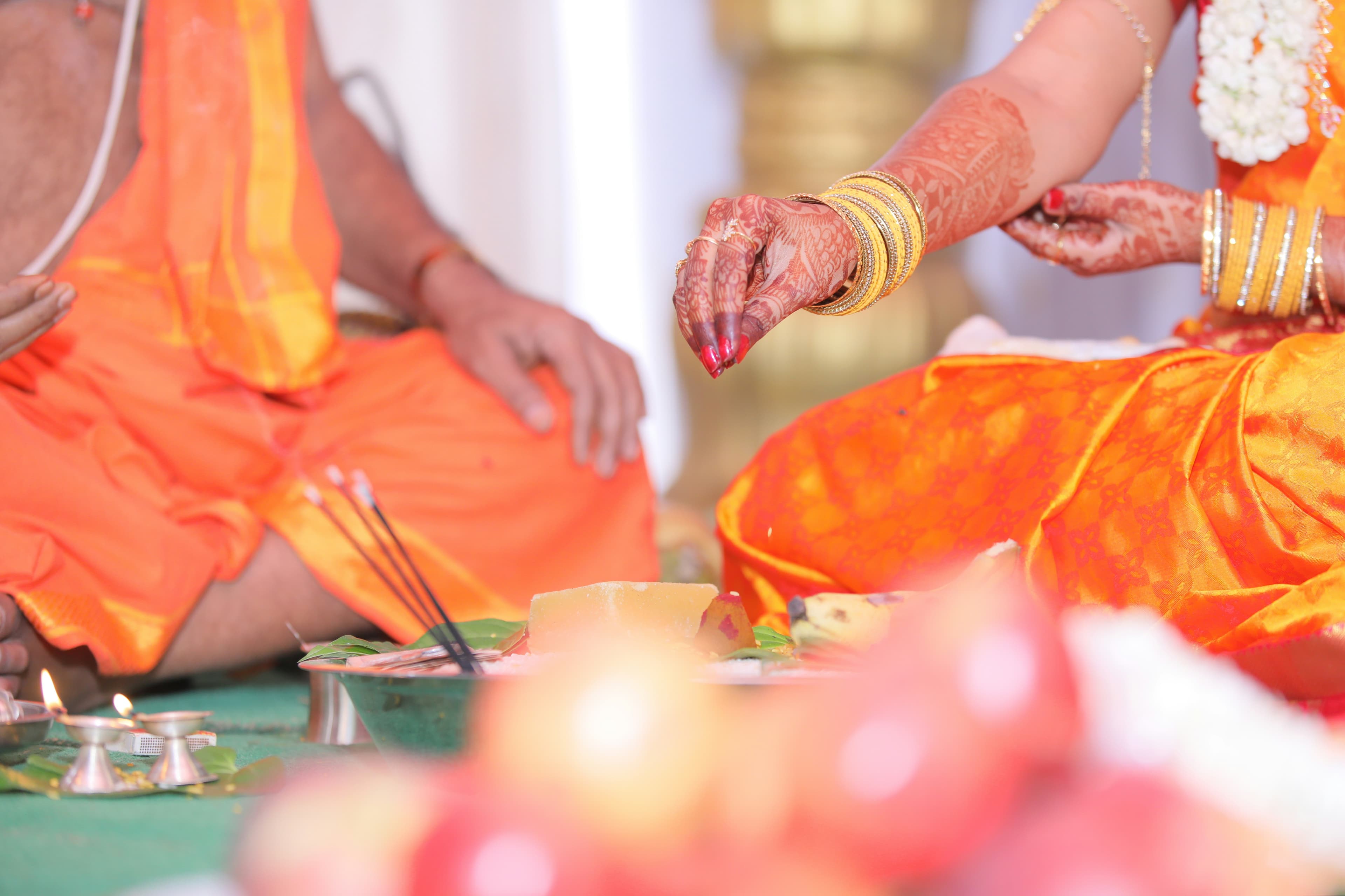 Daily pooja