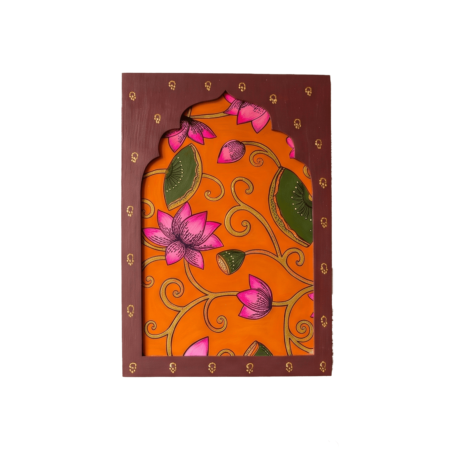 Wall hanging Jharokha